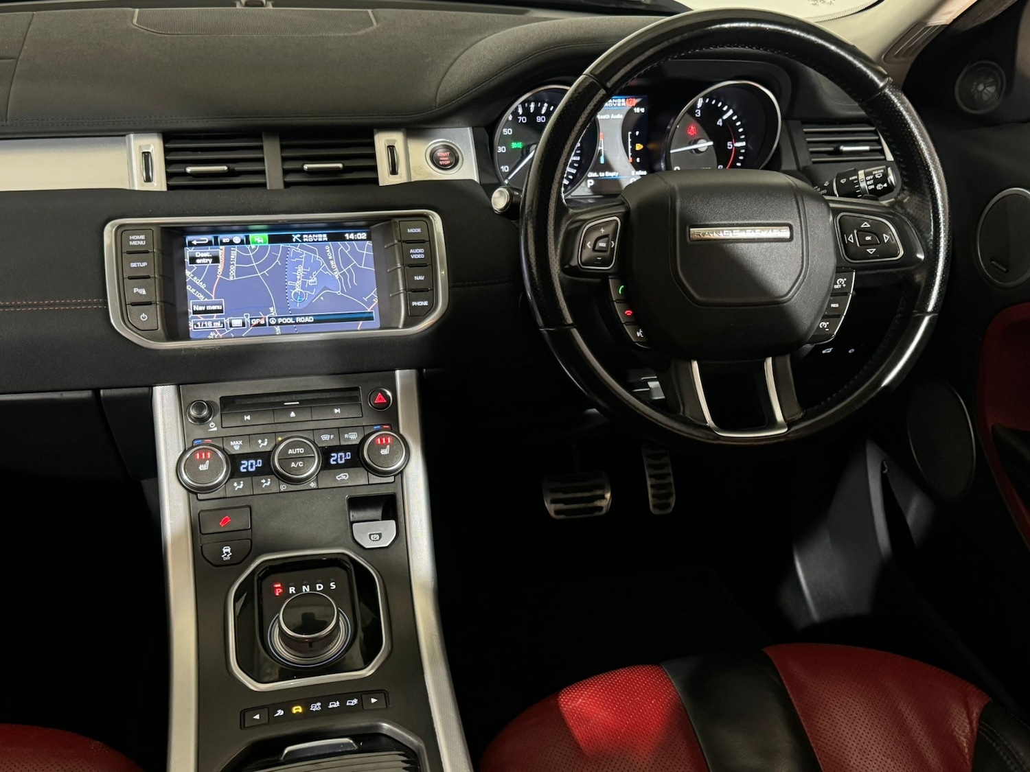 Vehicle 18