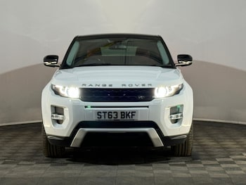 Used Land Rover Range Rover Evoque 2013 for sale - 75934397: Photo