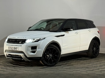 Used Land Rover Range Rover Evoque 2013 for sale - 75934397: Photo