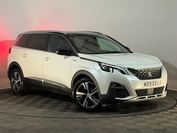 Used Peugeot 5008 2019 for sale - 78973783: Photo