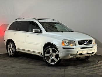 2013 (63) - 2.4 D5 [200] R DESIGN Nav 5dr Geartronic