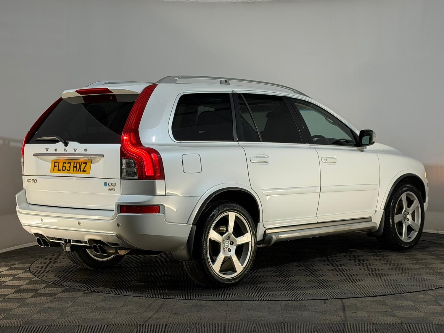 Used Volvo XC90 2013 for sale - 76745404: Photo 6