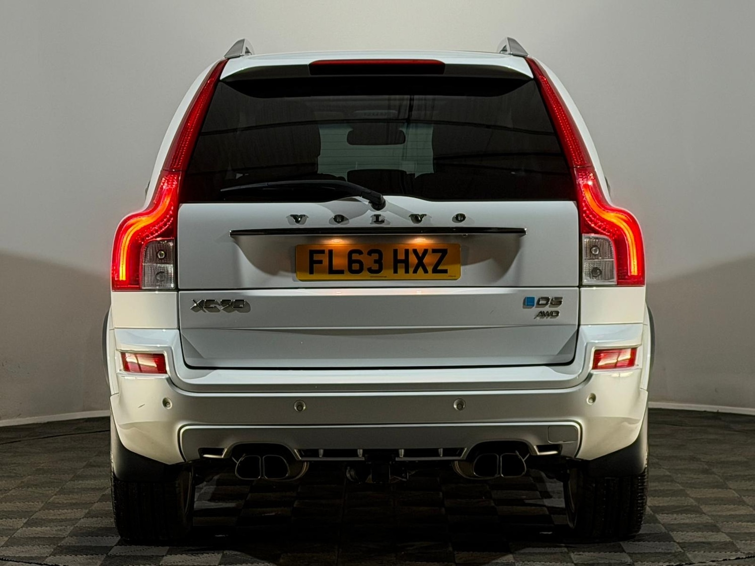 Used Volvo XC90 2013 for sale - 76745404: Photo 7