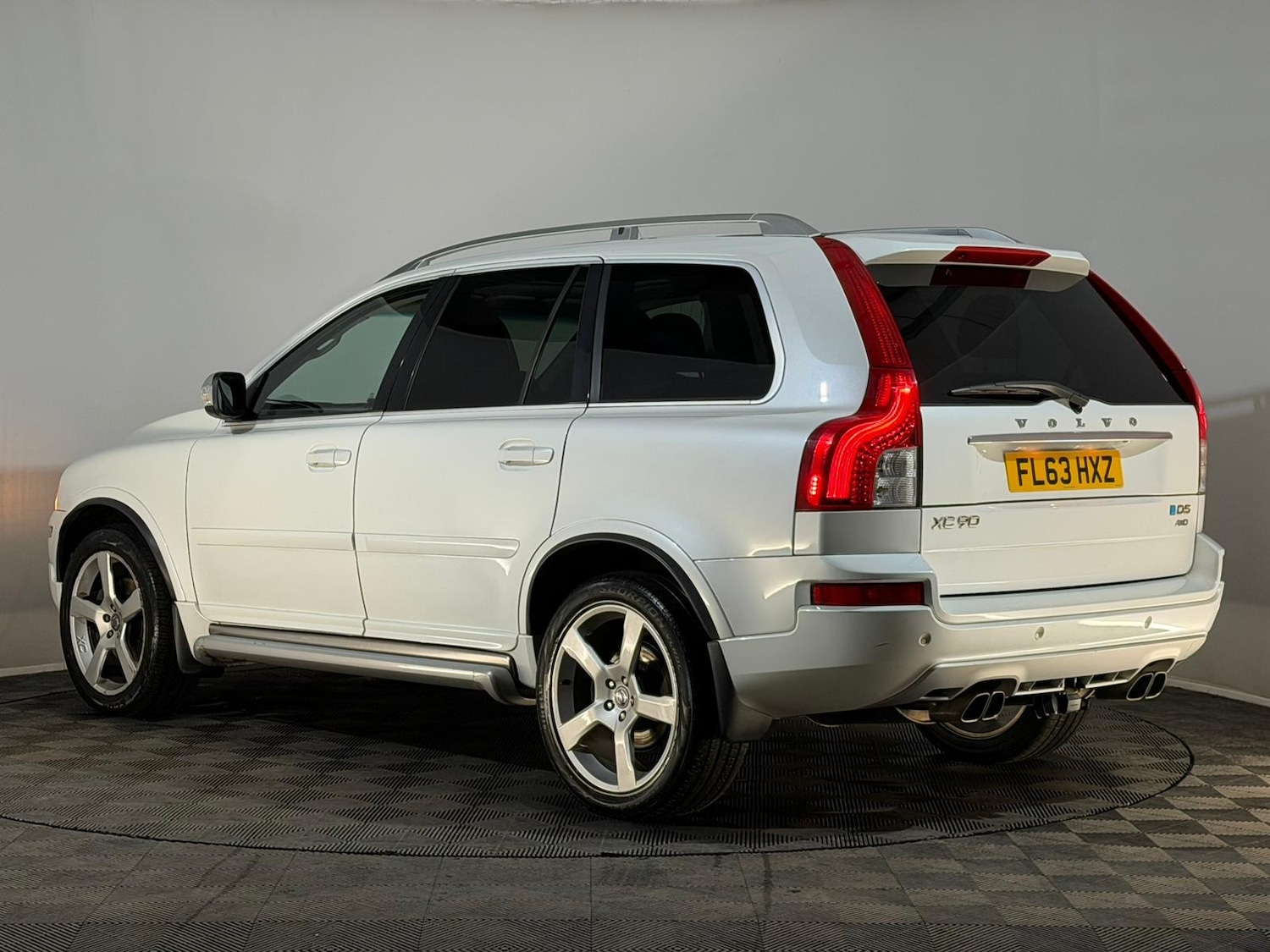 Used Volvo XC90 2013 for sale - 76745404: Photo 9