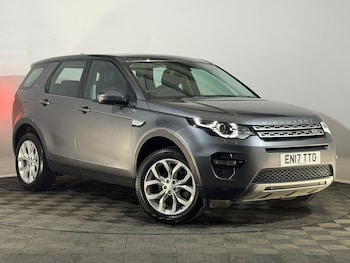 2017 (17) - 2.0 TD4 180 HSE 5dr Auto