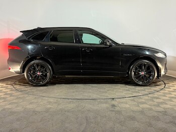 Used Jaguar F-Pace 2019 for sale - 78944531: Photo