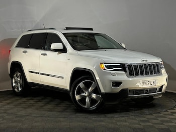 2012 (12) - 3.0 CRD Overland 5dr Auto