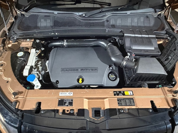 Used Land Rover Range Rover Evoque 2014 for sale - 76261264: Photo 10