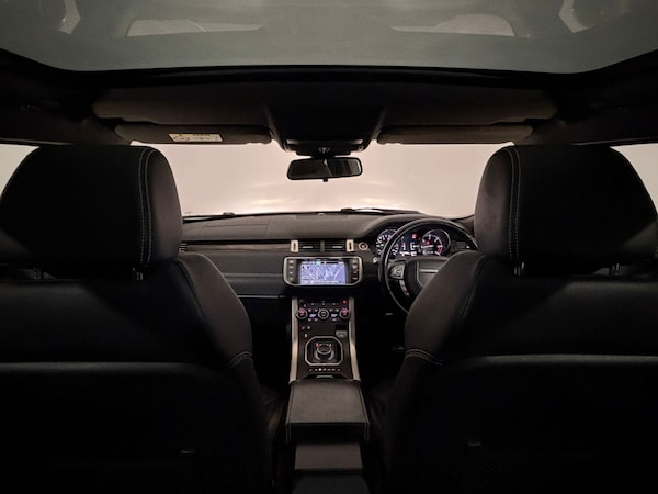 Used Land Rover Range Rover Evoque 2014 for sale - 76261264: Photo 11