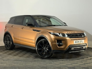 Land Rover - Range Rover Evoque