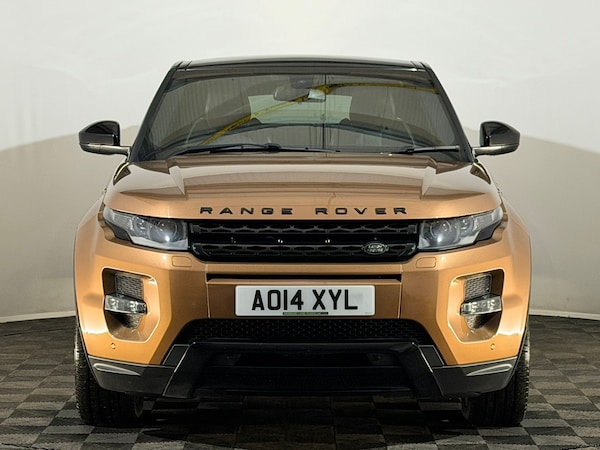 Used Land Rover Range Rover Evoque 2014 for sale - 76261264: Photo 2