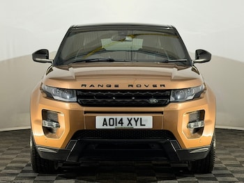 Used Land Rover Range Rover Evoque 2014 for sale - 76261264: Photo 2