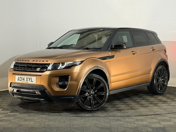 Used Land Rover Range Rover Evoque 2014 for sale - 76261264: Photo 3