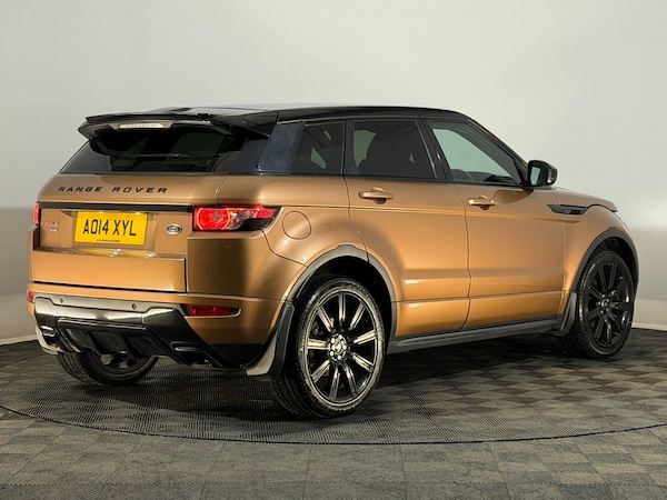 Used Land Rover Range Rover Evoque 2014 for sale - 76261264: Photo 6