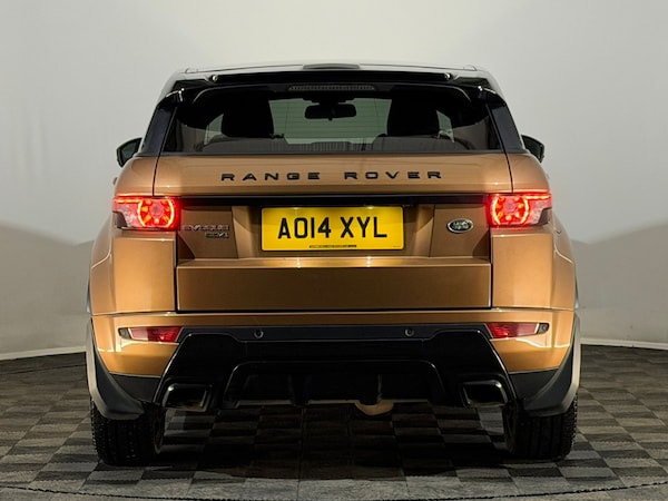 Used Land Rover Range Rover Evoque 2014 for sale - 76261264: Photo 7