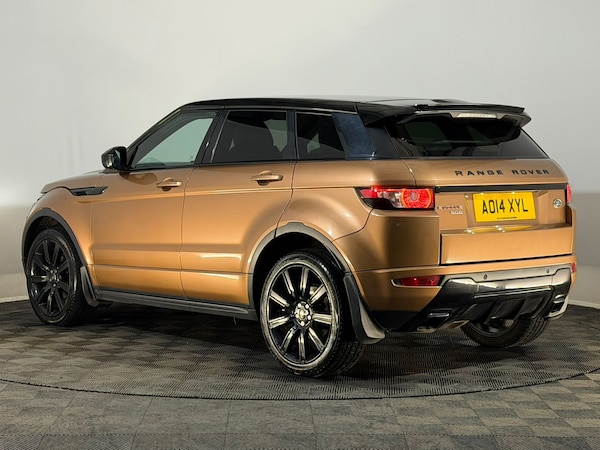 Used Land Rover Range Rover Evoque 2014 for sale - 76261264: Photo 9