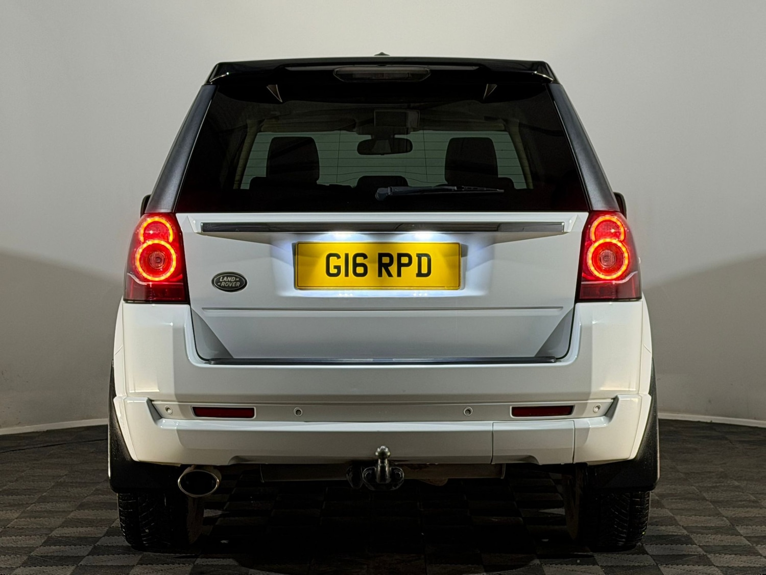 Used Land Rover Freelander 2013 for sale - 76611469: Photo 7