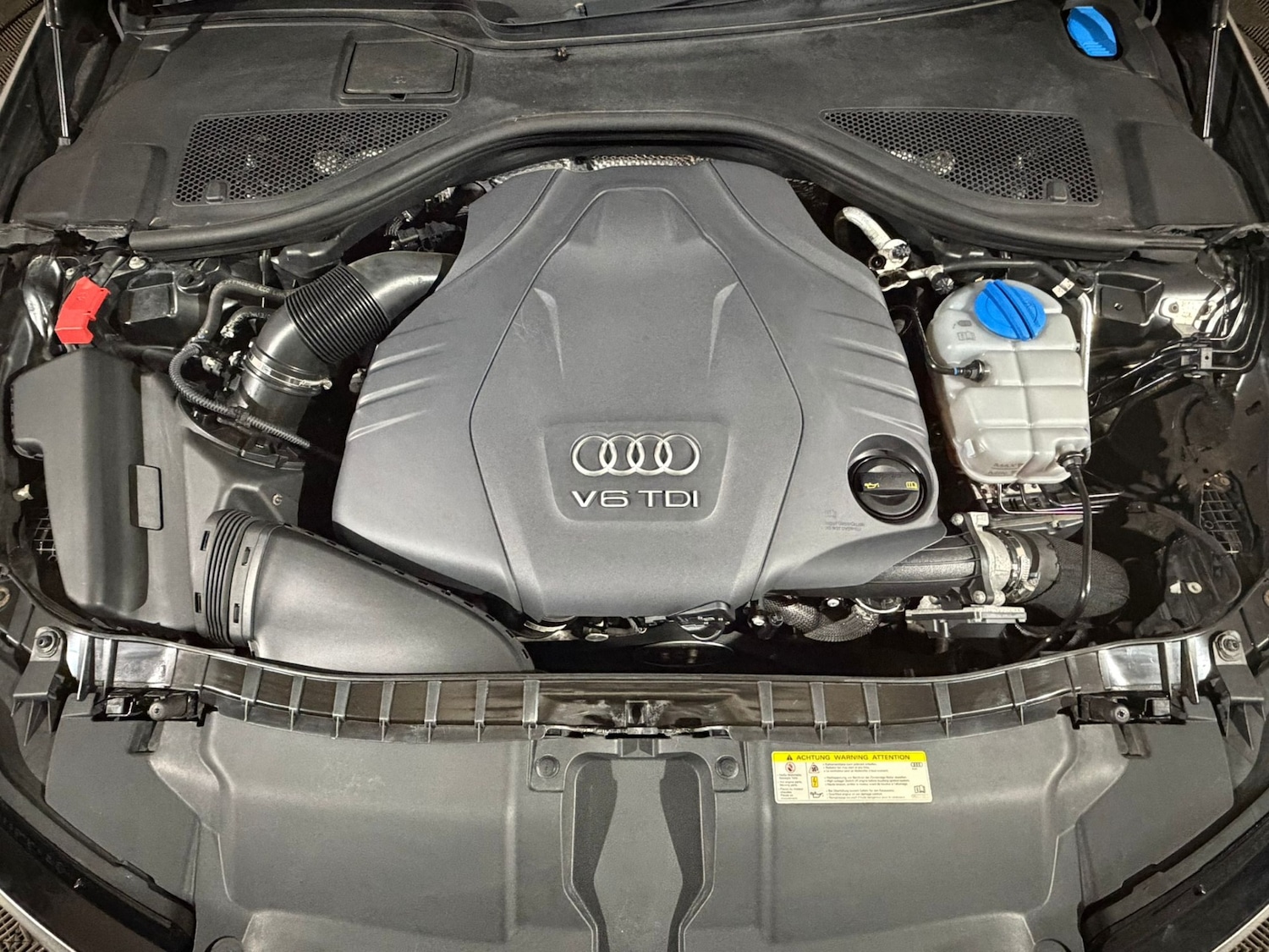 Used Audi A6 2014 for sale - 78137097: Photo 10