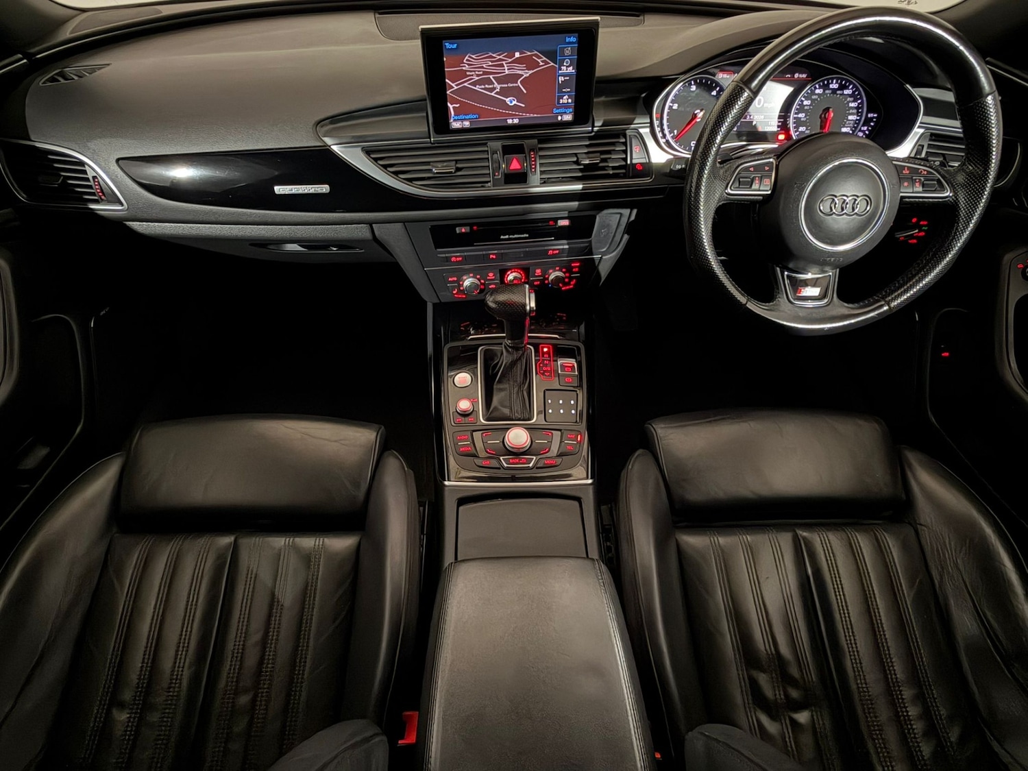 Used Audi A6 2014 for sale - 78137097: Photo 11