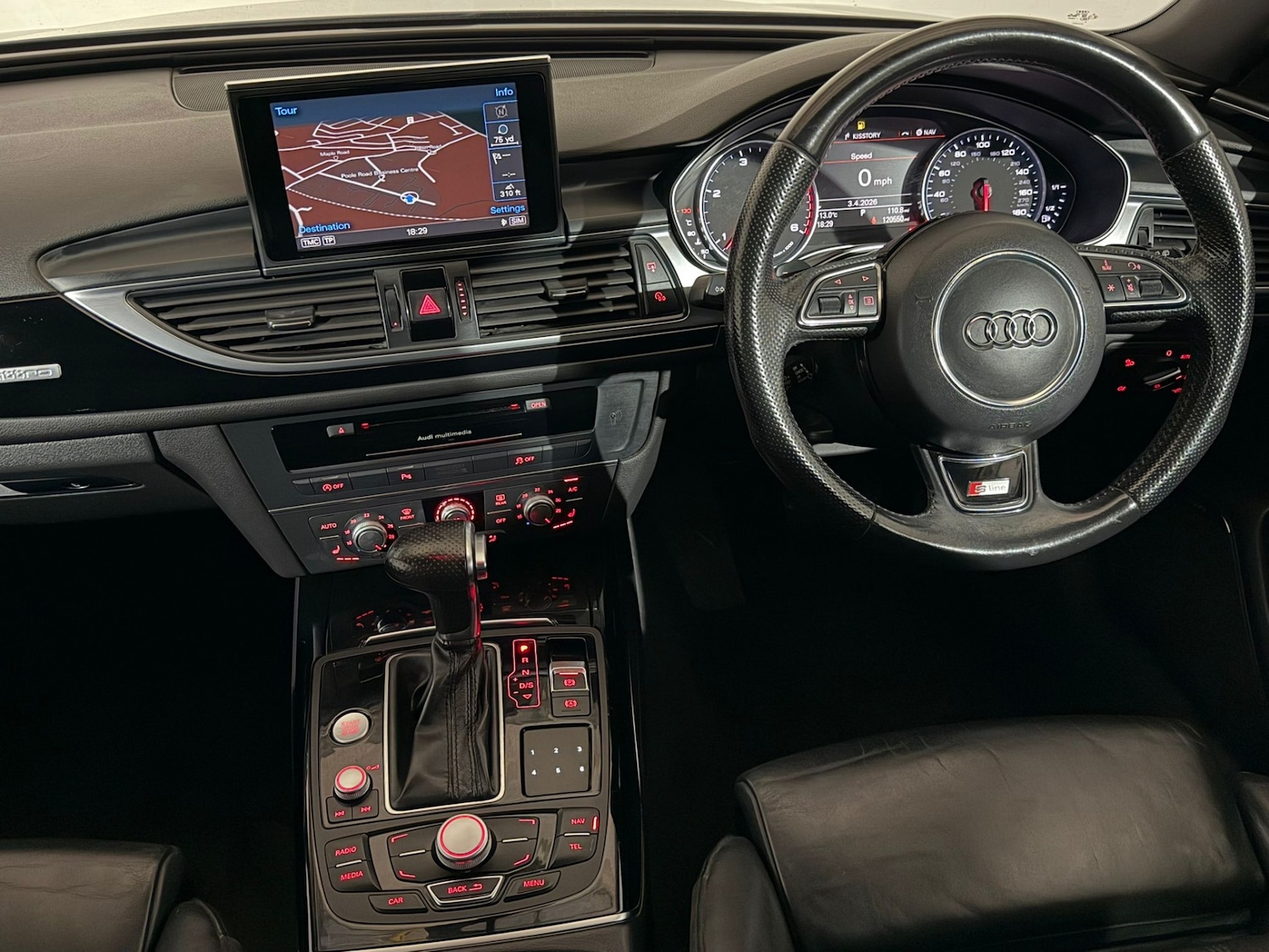 Used Audi A6 2014 for sale - 78137097: Photo 12