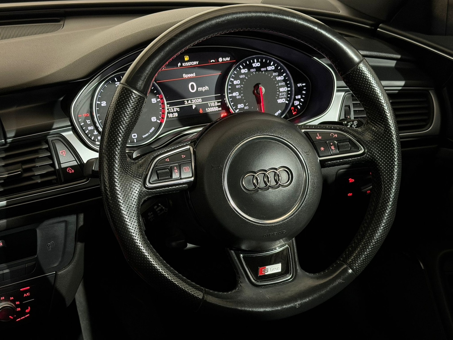 Used Audi A6 2014 for sale - 78137097: Photo 13