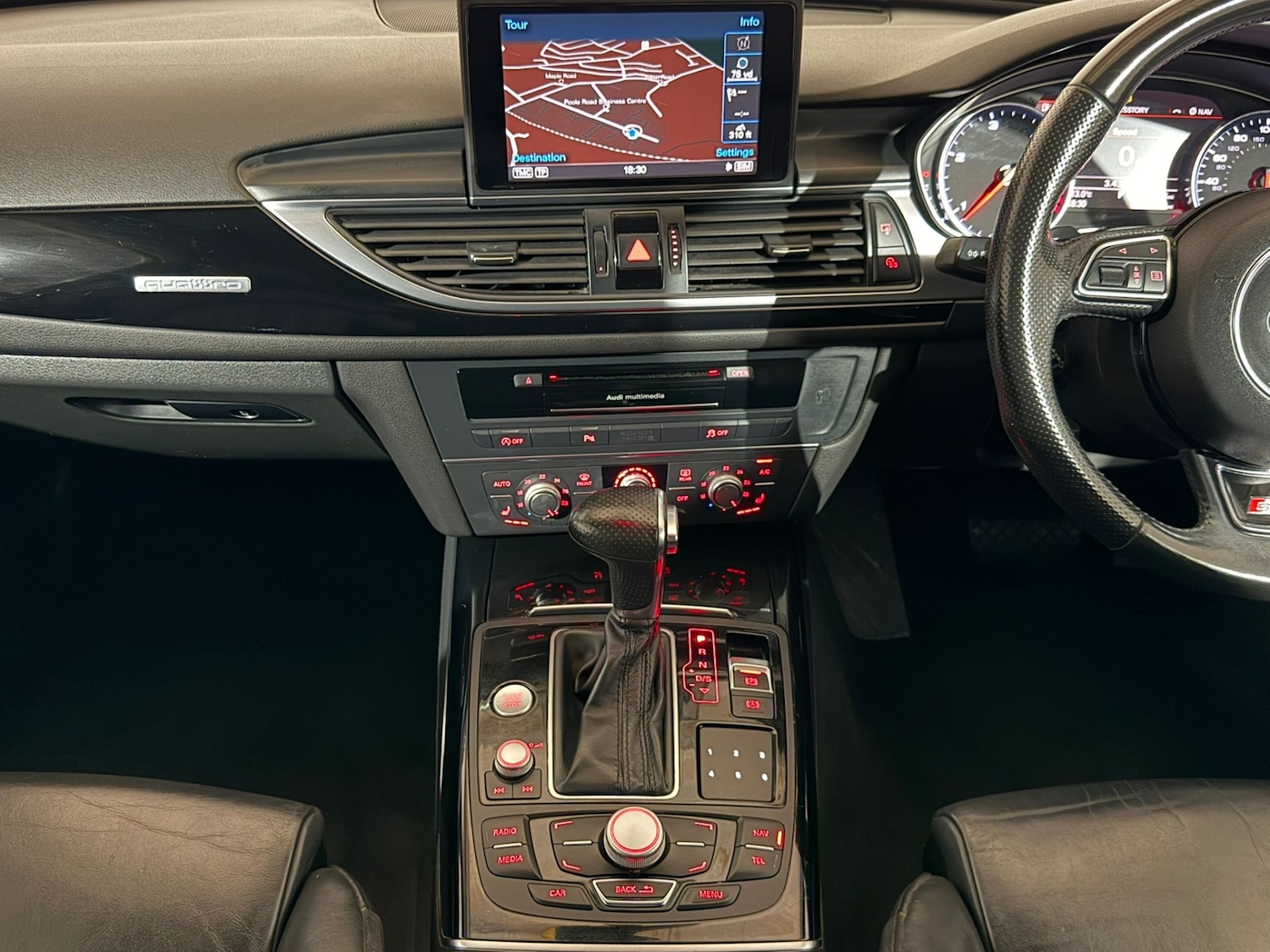 Used Audi A6 2014 for sale - 78137097: Photo 14