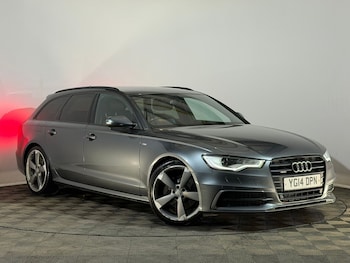 Used Audi A6 2014 for sale - 78137097: Photo