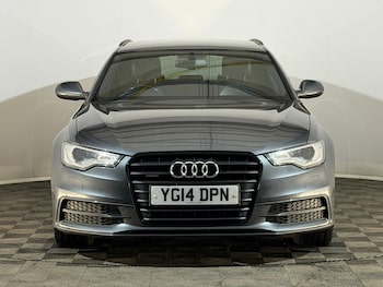 Used Audi A6 2014 for sale - 78137097: Photo