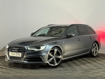 Used Audi A6 2014 for sale - 78137097: Photo