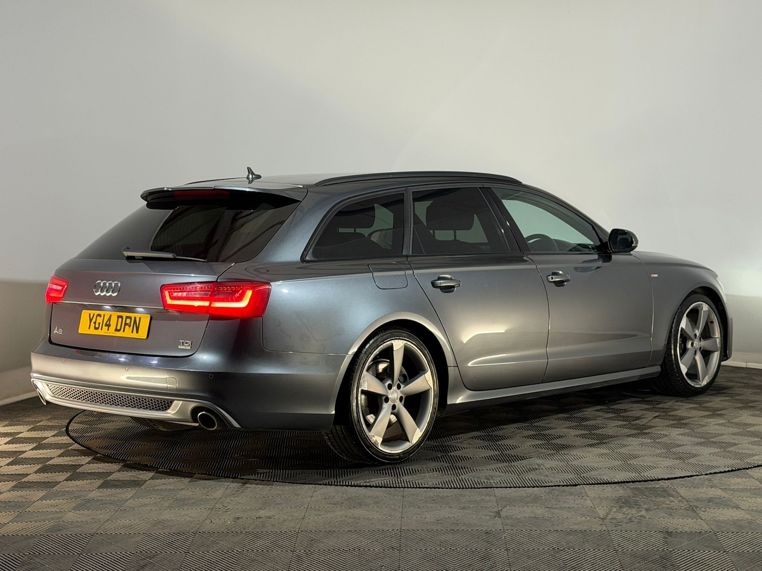 Used Audi A6 2014 for sale - 78137097: Photo 6