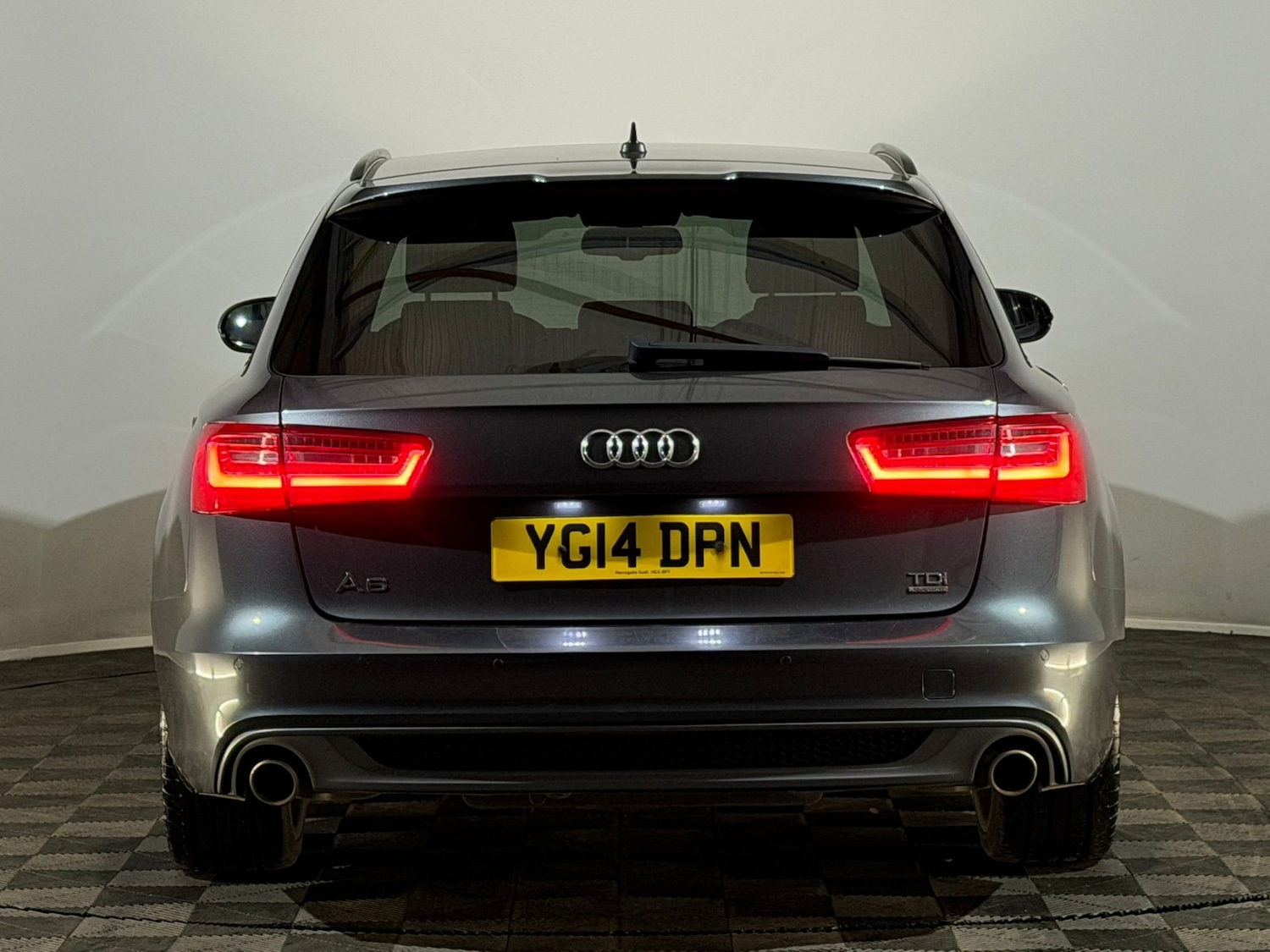 Used Audi A6 2014 for sale - 78137097: Photo 7