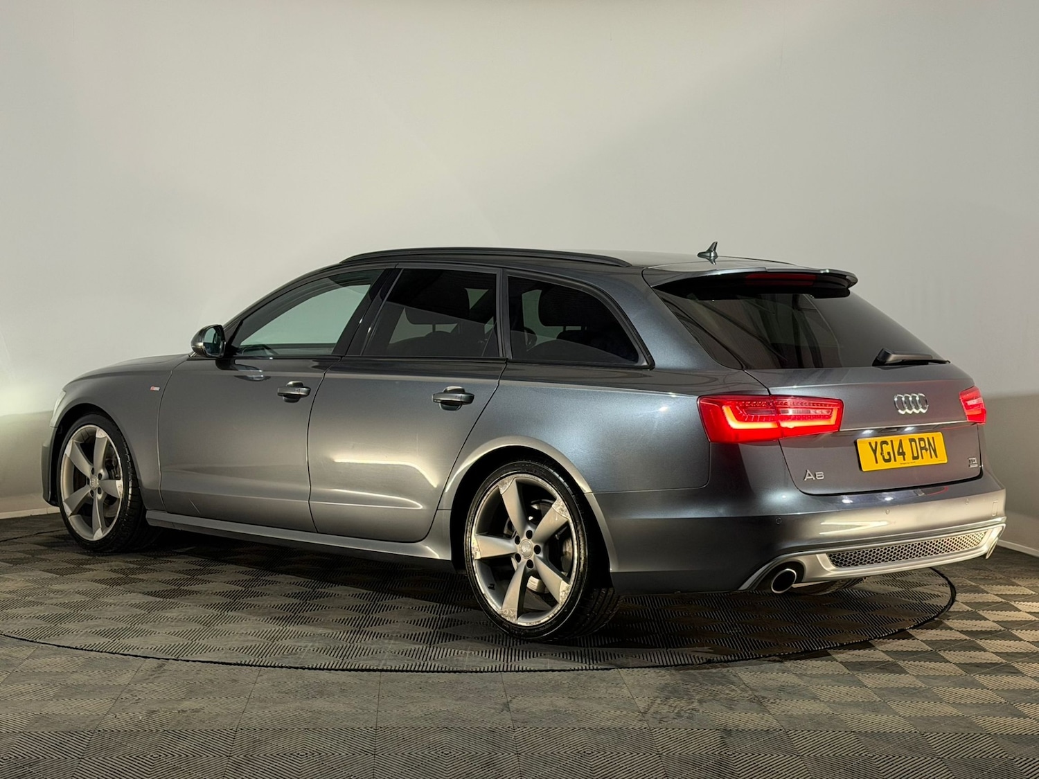 Used Audi A6 2014 for sale - 78137097: Photo 9