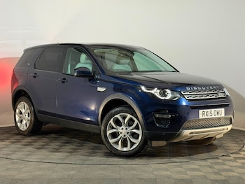 Used Land Rover Discovery Sport 2015 for sale - 79232129: Photo