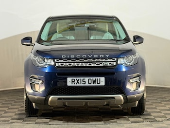 Used Land Rover Discovery Sport 2015 for sale - 79232129: Photo
