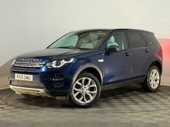 Used Land Rover Discovery Sport 2015 for sale - 79232129: Photo