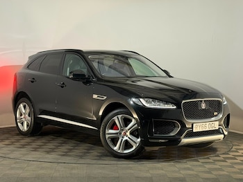 Used Jaguar F-Pace 2016 for sale - 79253591: Photo