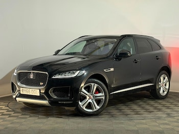 Used Jaguar F-Pace 2016 for sale - 79253591: Photo