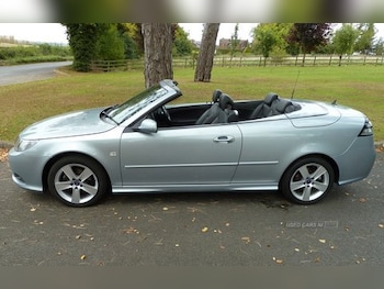 Used Saab 9-3 2011 for sale - 43051902: Photo