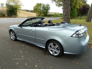 Used Saab 9-3 2011 for sale - 43051902: Photo