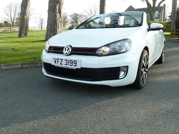 Used Volkswagen Golf 2012 for sale - 43965964: Photo