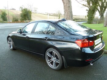 Used BMW 3 Series 2012 for sale - 43802053: Photo