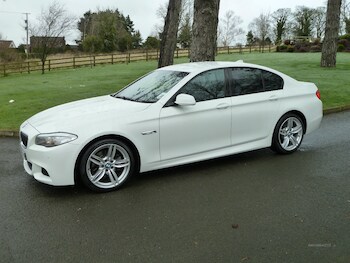 Used BMW 5 Series 2013 for sale - 43051909: Photo