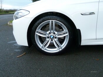 Used BMW 5 Series 2013 for sale - 43051909: Photo