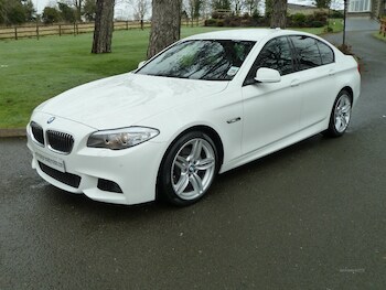 Used BMW 5 Series 2013 for sale - 43051909: Photo