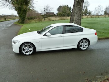 Used BMW 5 Series 2013 for sale - 43051909: Photo