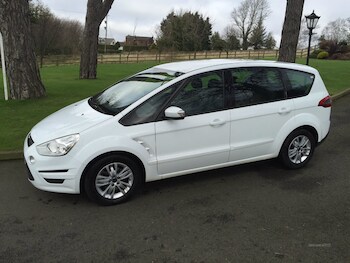Used Ford S-Max 2014 for sale - 43129965: Photo