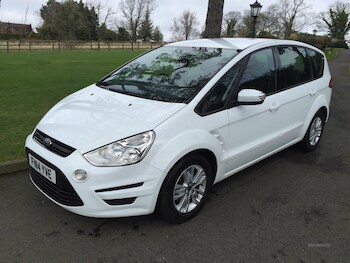 Used Ford S-Max 2014 for sale - 43129965: Photo