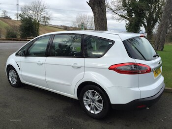 Used Ford S-Max 2014 for sale - 43129965: Photo