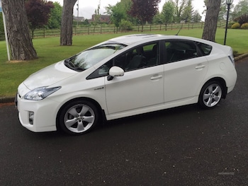 Used Toyota Prius 2011 for sale - 43051898: Photo