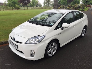Used Toyota Prius 2011 for sale - 43051898: Photo